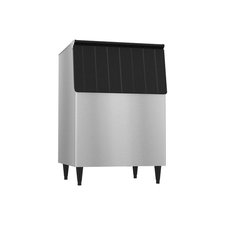 Hoshizaki B-500SF 30" wide 500 lb stainless steel ice storage bin