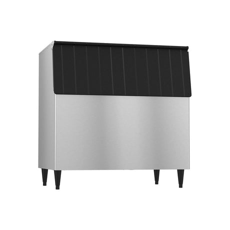 Hoshizaki B-700SF 44" wide 700 lb stainless steel ice storage bin