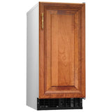 Hoshizaki C-80BAK-DS, 15" 80 Lb. Air Cooled Cubelet Undercounter Ice Machine
