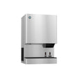 Hoshizaki DCM-500BWK-OS, 610 Lb Water Cooled Opti-Serve Countertop Cubelet Ice Machine & Water Dispenser, 40 Lb Storage