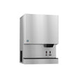 Hoshizaki DCM-700BAK-OS, 719 Lb Air Cooled Opti-Serve Countertop Cubelet Ice Machine & Water Dispenser, 95 Lb Storage