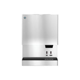 Hoshizaki DCM-700BAK-OS ice and water dispenser, front view
