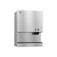 Hoshizaki DCM-751BWH, 782 Lb Water Cooled Countertop Cubelet Ice Machine & Water Dispenser, 95 Lb Storage