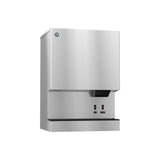 Hoshizaki DCM-751BWH-OS, 782 Lb Water Cooled Opti-Serve Countertop Cubelet Ice Machine & Water Dispenser, 95 Lb Storage