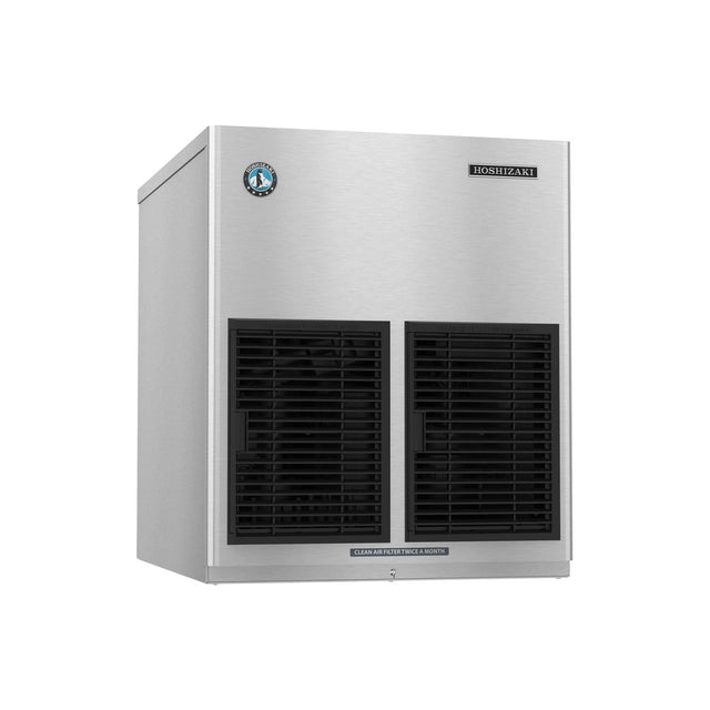 Hoshizaki F-1022MAK-C, 22" Air Cooled Cubelet Ice Machine, 865 Lb