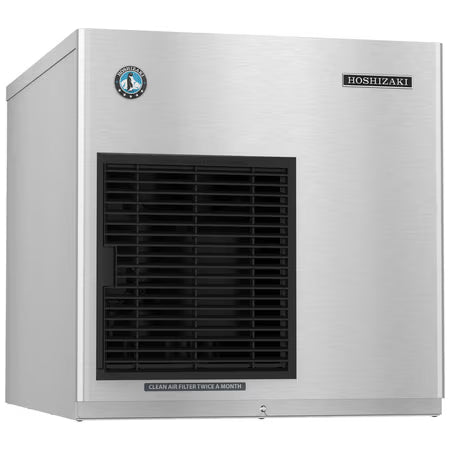 Hoshizaki F-422MAK, 22" Air Cooled Flake Ice Machine, 485 Lb