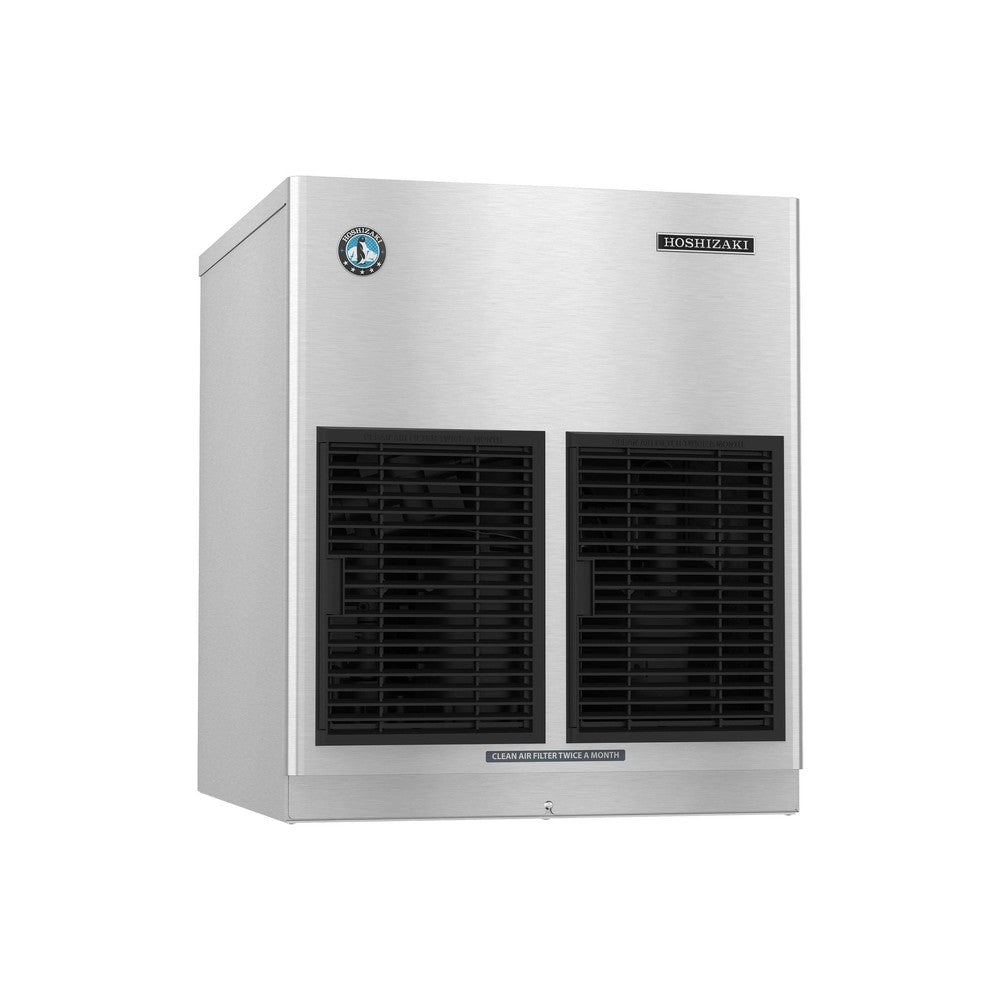 Hoshizaki F-622MAK-C, 22" Air Cooled Cubelet Ice Machine, 650 Lb