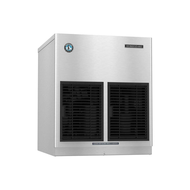 Hoshizaki F-622MAK-C, 22" Air Cooled Cubelet Ice Machine, 650 Lb