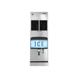 Hoshizaki F-622MAK-C ice maker on storage bin