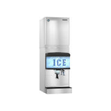 Hoshizaki FD-650MRJZ-C ice maker on storage bin