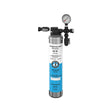 Hoshizaki H9320-54 single healthcare water filter system with manifold, gauge and 4H-SI cartridge
