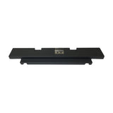 Hoshizaki 4-inch black ABS top kit on white; HS-2036 is a pair of 4-inch ABS top kits (single 4-inch kit shown)