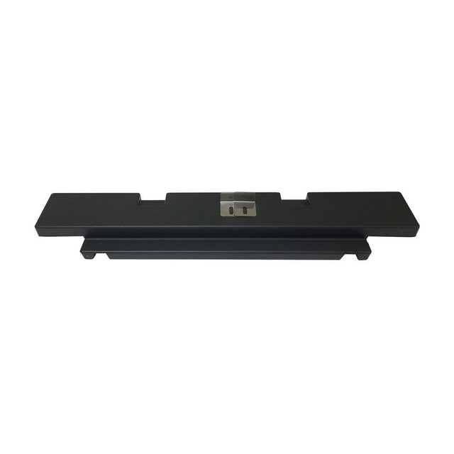 Hoshizaki 4-inch black ABS top kit on white; HS-2036 is a pair of 4-inch ABS top kits (single 4-inch kit shown)
