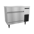 Hoshizaki IM-200BAK, 39-1/2" Air Cooled Square Cube Undercounter Ice Machine, 186 Lb