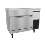 Hoshizaki IM-200BAK, 39-1/2" Air Cooled Square Cube Undercounter Ice Machine, 186 Lb
