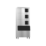 Hoshizaki IM-544SAK ice maker on storage bin