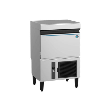 Hoshizaki IM-50BAA-Q, 50 lbs ice/24Hr Sphere Ice Machine w/ Built-In Bin, Air Cooled