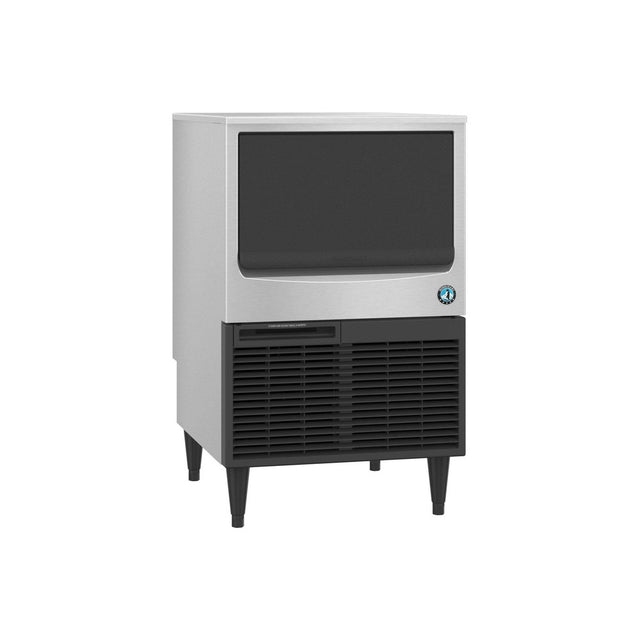 Hoshizaki KM-161BAK, 23-3/4" Air Cooled Crescent Cube Undercounter Ice Machine, 156 Lb