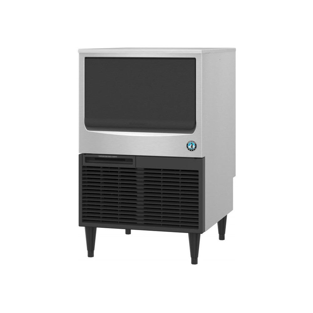 Hoshizaki KM-161BWJ crescent cube undercounter ice machine, alternate view