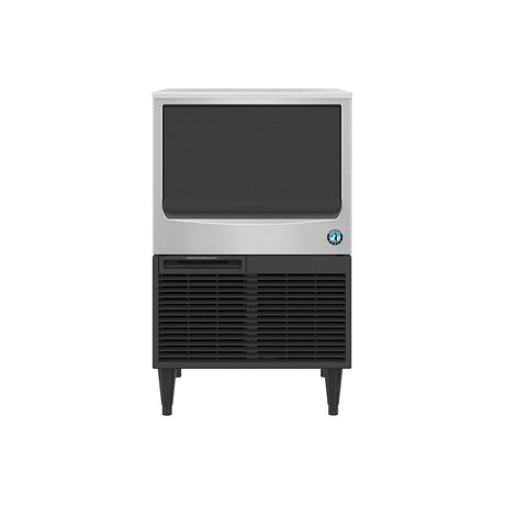 Hoshizaki KM-161BWJ, 157 Lbs Ice/24Hr Cresent Cube Ice Machine w/ Built-In Bin, Water Cooled