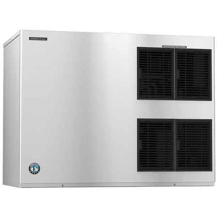 Hoshizaki KM-1900SAJ, 1875 lb ice/24hr, Crescent Cube Ice Machine, Air Cooled