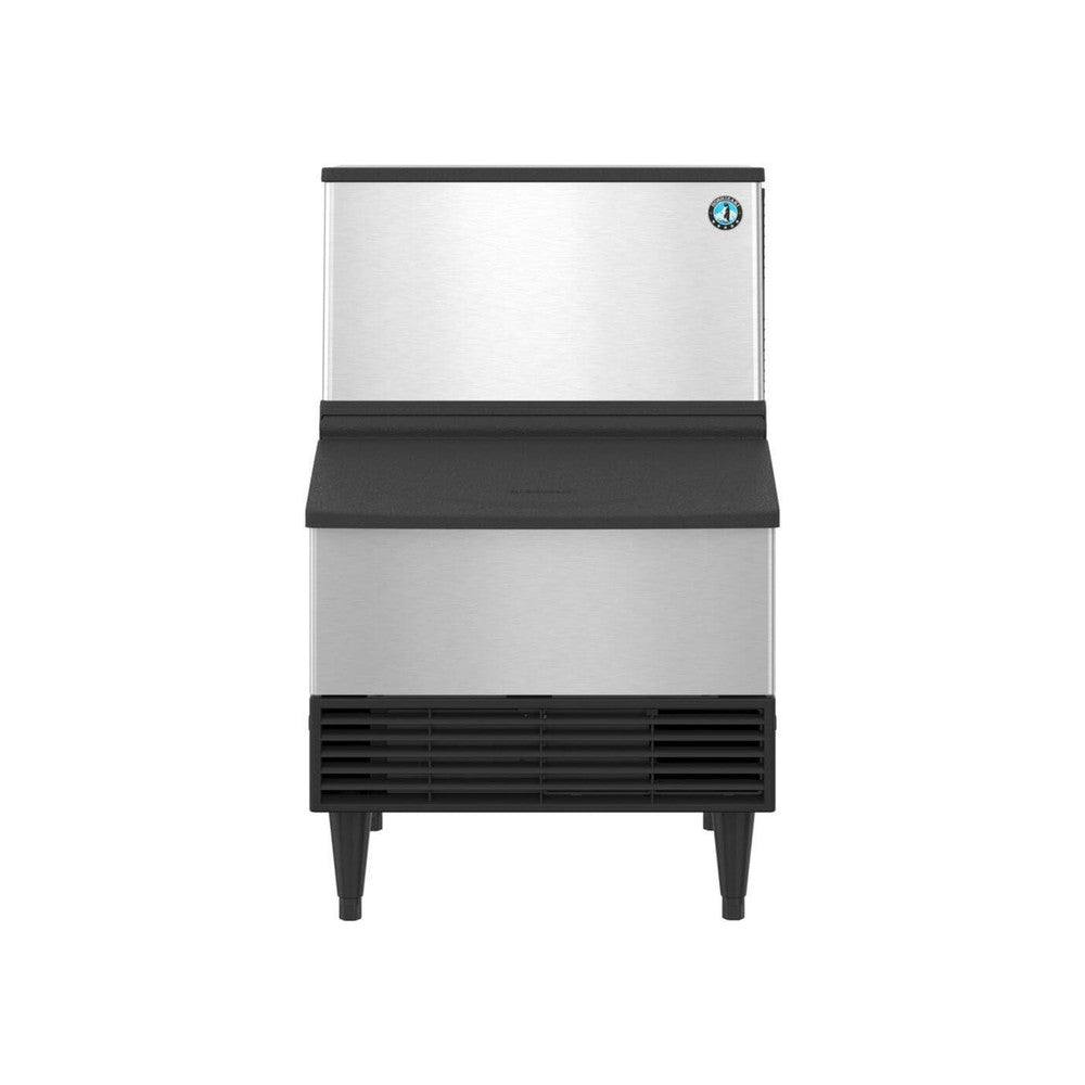 Hoshizaki KM-231BAK crescent cube undercounter ice machine, front view