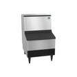 Hoshizaki KM-231BAK, 24" Air Cooled Crescent Cube 223 Lbs.,Undercounter Ice Machine