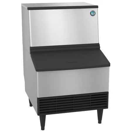 Hoshizaki KM-231BAK, 24" Air Cooled Crescent Cube 223 Lbs.,Undercounter Ice Machine