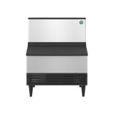 Hoshizaki KM-301BAK crescent cube undercounter ice machine, front view