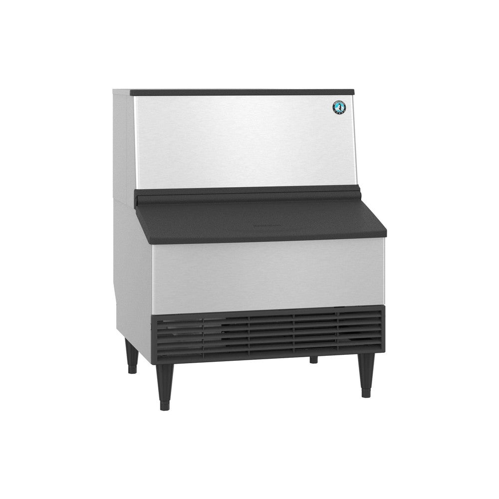 Hoshizaki KM-301BAK, 30" Air Cooled Crescent Cube 285 lb. Undercounter Ice Machine