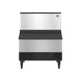 Hoshizaki KM-301BWJ crescent cube undercounter ice machine, front view