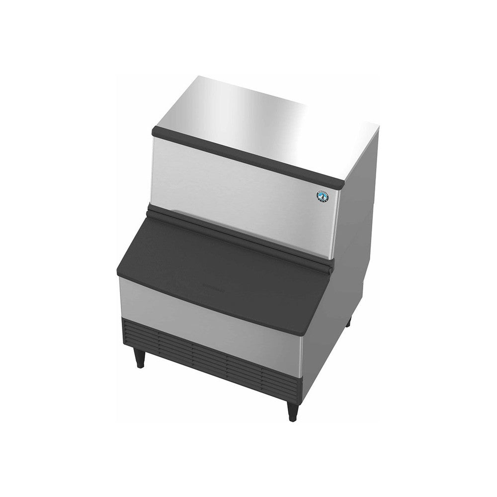 Hoshizaki KM-301BWJ crescent cube undercounter ice machine, alternate view