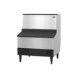 Hoshizaki KM-301BWJ, 30" Water Cooled Crescent Cube Undercounter Ice Machine, 285 Lb