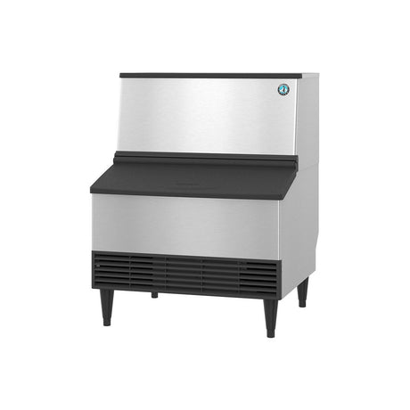 Hoshizaki KM-301BWJ, 30" Water Cooled Crescent Cube Undercounter Ice Machine, 285 Lb