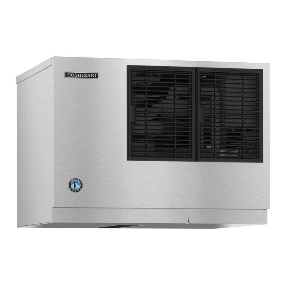 Hoshizaki KM-330MAK, 30" Air Cooled Crescent Cube Ice Machine, 431 Lb