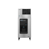 Hoshizaki KM-330MAK ice maker on ice dispenser