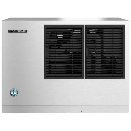 Hoshizaki KM-530MAK, 30" Air Cooled Crescent Cube Ice Machine, 545 Lb