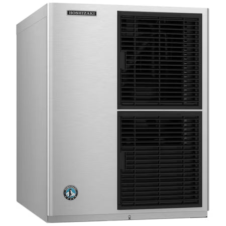Hoshizaki KM-622MAK, 22" Air Cooled Crescent Cube Ice Machine, 673 Lb