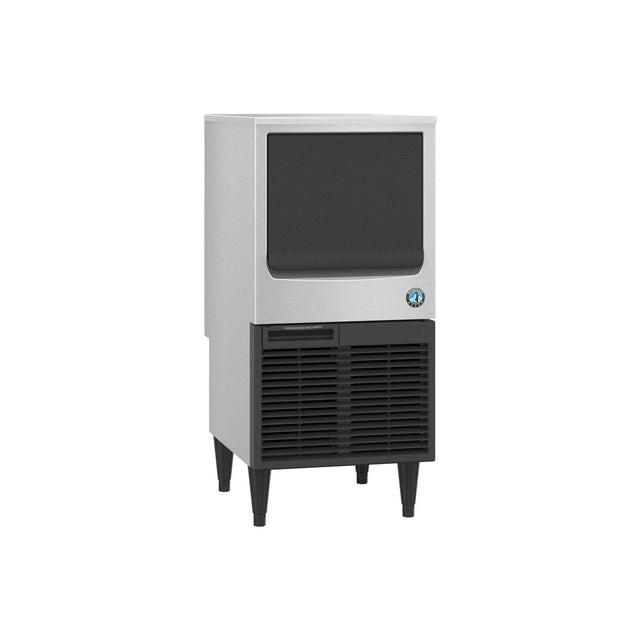 Hoshizaki KM-81BAK, 18" Air Cooled Crescent Cube Undercounter Ice Machine, 98 Lb