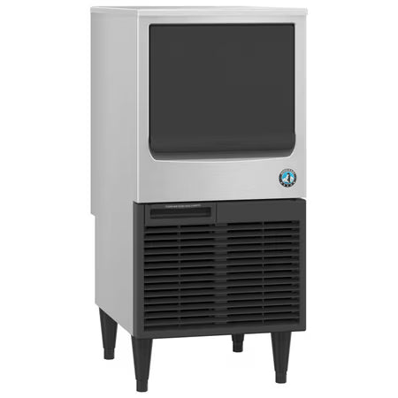 Hoshizaki KM-81BAK, 18" Air Cooled Crescent Cube Undercounter Ice Machine, 98 Lb