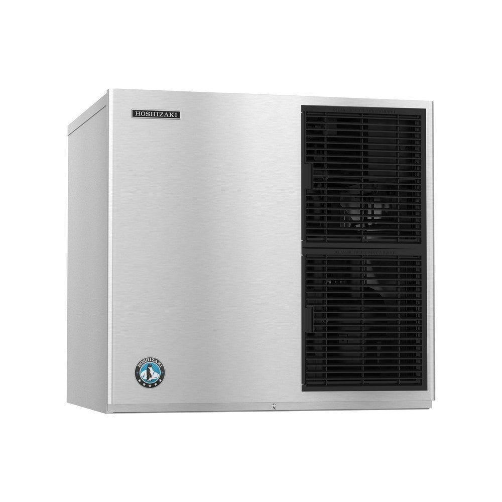 Hoshizaki KM-830MAK2, 30" Air Cooled Crescent Cube Ice Machine, 777 Lb