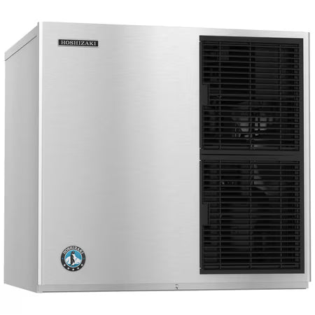 Hoshizaki KM-830MAK2, 30" 777 lbs. Air Cooled Crescent Cube Ice Machine
