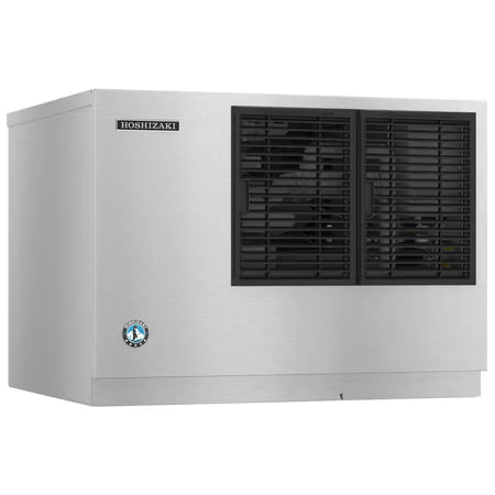 Hoshizaki KMD-355MAJ, 30" Air Cooled Crescent Cube Ice Machine, 395 Lb