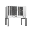 Hoshizaki SRC-10J air-cooled remote condenser, 208-230V/60/1, front view