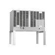 Hoshizaki SRC-14J air-cooled remote condenser, 208-230V/60/1, front view