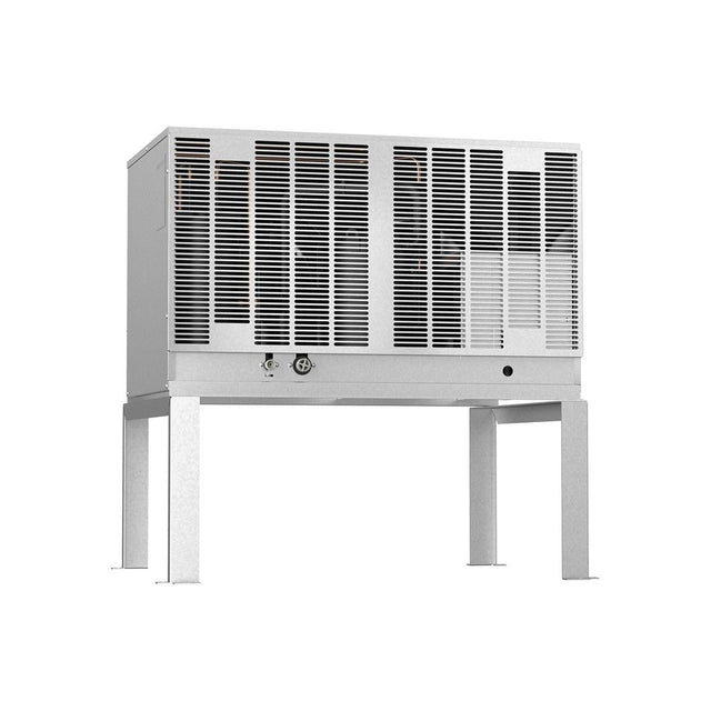 Hoshizaki SRC-14J air-cooled remote condenser, 208-230V/60/1, front view