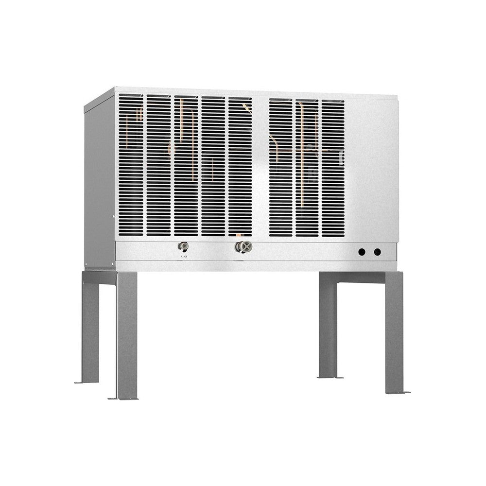 Hoshizaki SRK-10J air-cooled remote condenser, 208-230V/60/1, front view
