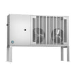 Hoshizaki SRK-20J air-cooled remote condenser, 208-230V/60/1, front view