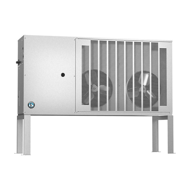 Hoshizaki SRK-20J air-cooled remote condenser, 208-230V/60/1, front view