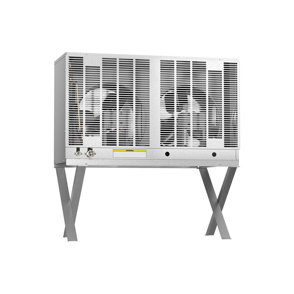 Hoshizaki URC-14FZ air-cooled remote condenser, 115V/60/1, front view
